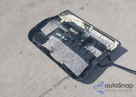 2010 Nissan Armada Titanium from USA, damaged, VIN 5N1BA0ND1AN609020